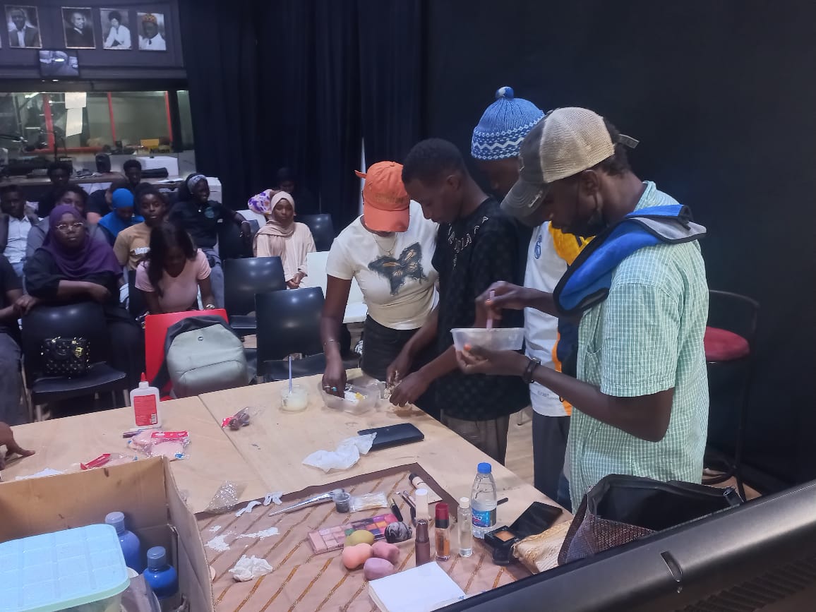 Affiche Publicitaire